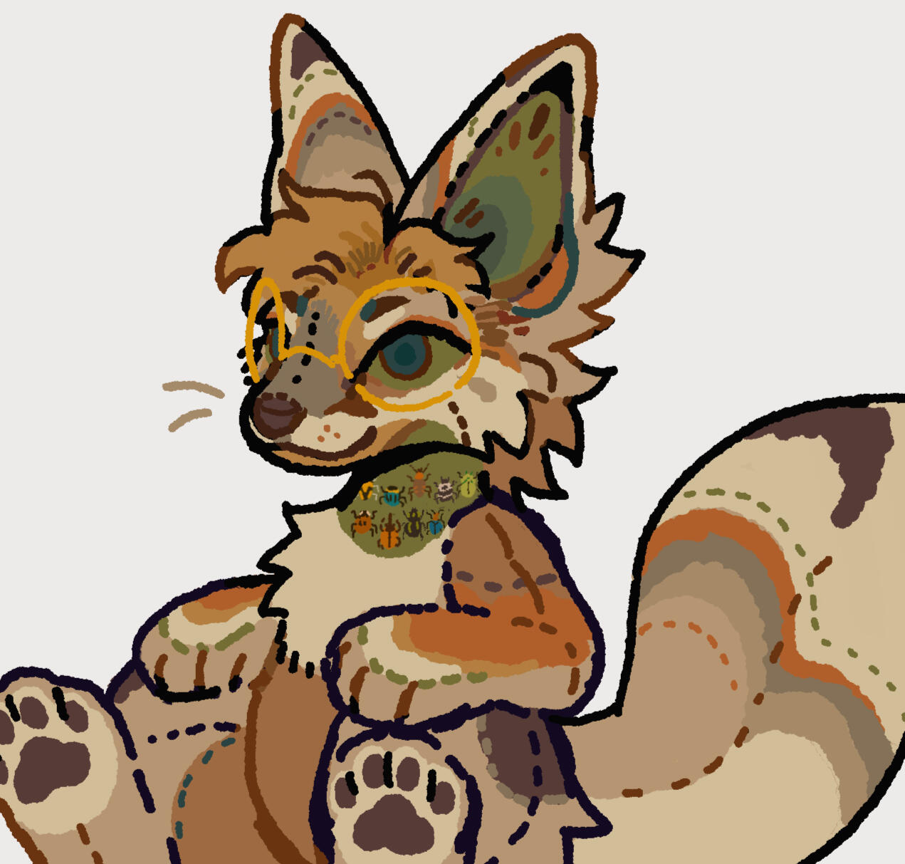 plushie style base designs