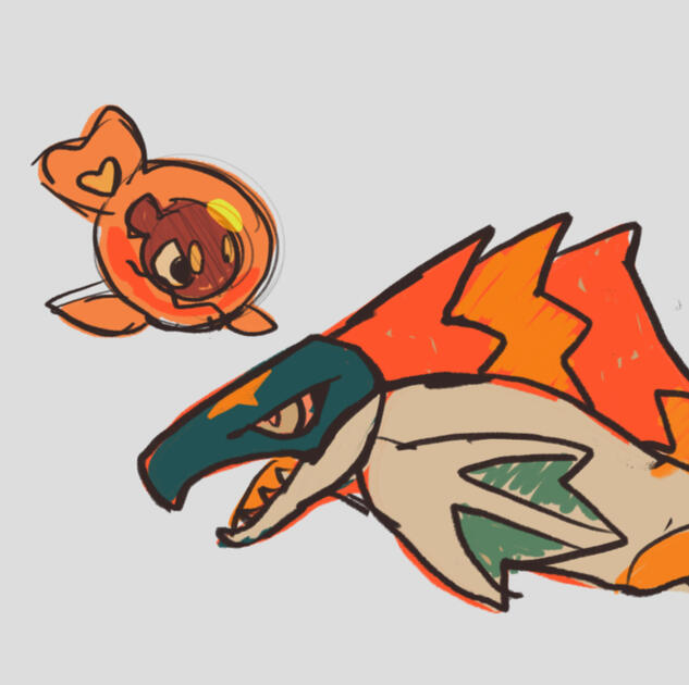 Water, based on salmon and salmon roe